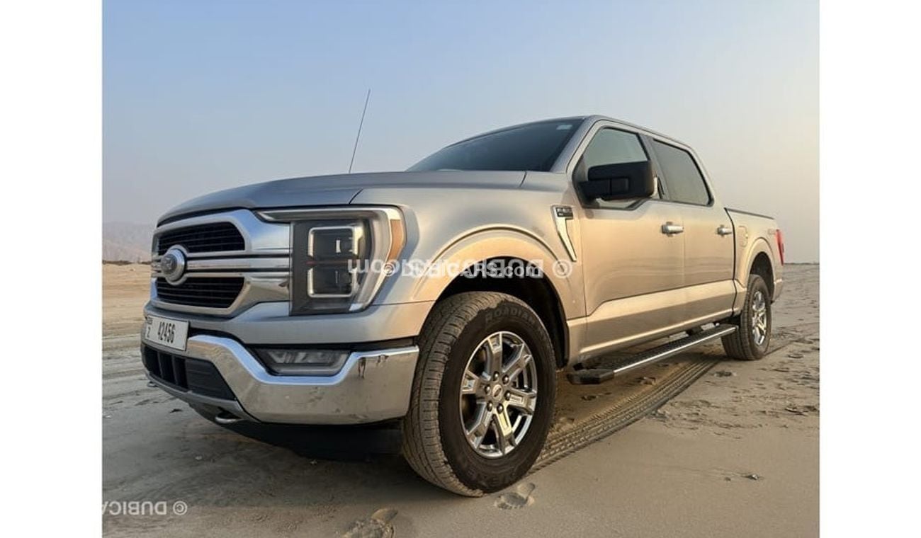 فورد F 150 XLT V6 2.8L 300 HP