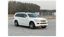 Mercedes-Benz GL 450 MODEL 2008 GCC CAR PERFECT CONDITION INSIDE AND OUTSIDE FULL OPTION