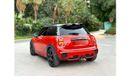 Mini Cooper John Cooper Works 2019 MINI COOPER S HARD TOP, JOHN COOPERS WORKS EDITION/ 2.0L ENGINE SIZE - 4 CYLI