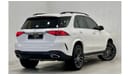 Mercedes-Benz GLE 450 AMG 2020 Mercedes Benz GLE450 4MATIC, July 2025 Mercedes Warranty, Full Mercedes Service History, GCC