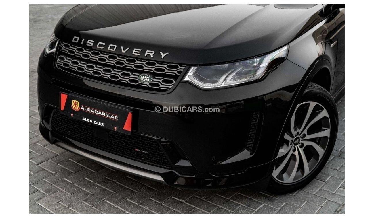 Land Rover Discovery Sport P250 | 3,917 P.M  | 0% Downpayment | BRAND NEW!