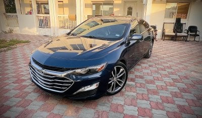 Chevrolet Malibu LT - Limited 2021