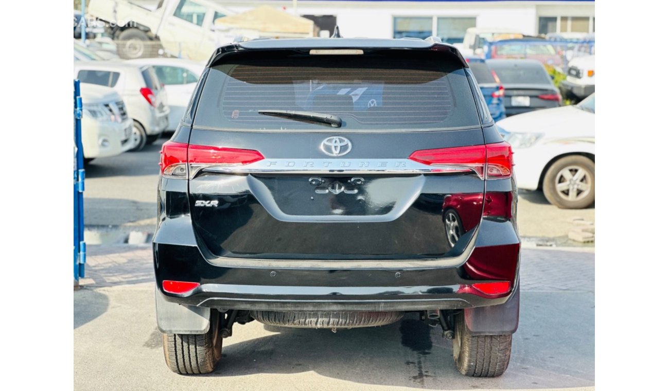 Toyota Fortuner EXR