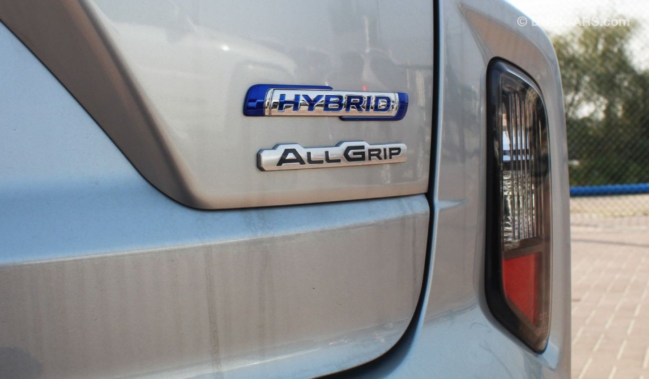 سوزوكي جراند فيتارا 1.5L GLX 6AT 4WD MILD HYBRID (only for export)