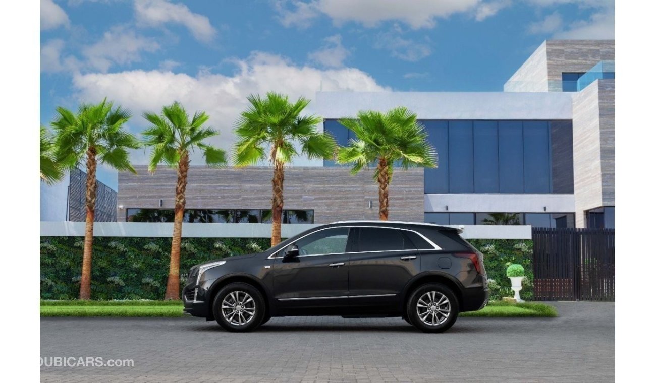 Cadillac XT5 Premium Luxury | 2,742 P.M  | 0% Downpayment | Excellent Condition!