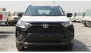 Toyota RAV4 2.0L COMFORT CVT 4X4 (Export Only)