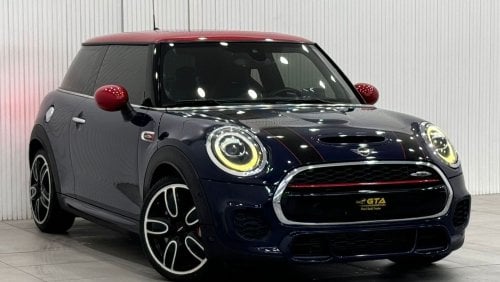 Mini Cooper John Cooper Works 2020 Mini Cooper JCW, Warranty, Full Mini Service History, Excellent Condition, GC