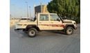 Toyota Land Cruiser Pick Up 2024 Toyota Land Cruiser LC79 Double Cab Pickup Full-Option 2.8L 4Cyl Turbo Diesel A/T 4WD Export On