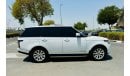 Land Rover Range Rover Vogue RANGE ROVER 5.0L 2014 GCC VERY GOOD CONDITION