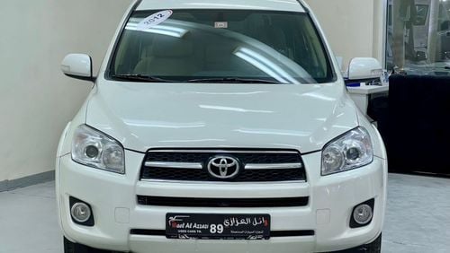 تويوتا راف ٤ GX 2.5L 4WD