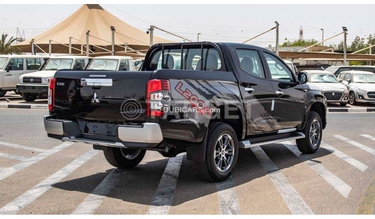 ميتسوبيشي L200 Mitsubishi L200 GLX 2.4L Diesel Full Option 2023