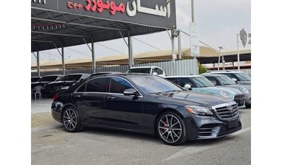 Mercedes-Benz S 450 Std 3.0L 4Matic