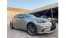 Lexus IS250 F Sport