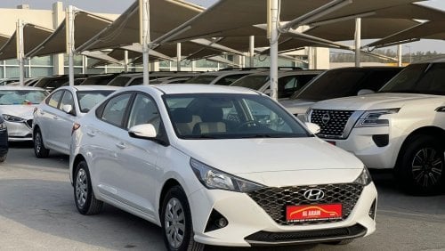 Hyundai Accent 2021 I 1.6L I Ref#250