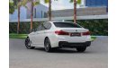 BMW 530i 530 M-kit | 1,958 P.M  | 0% Downpayment | Excellent Condition!