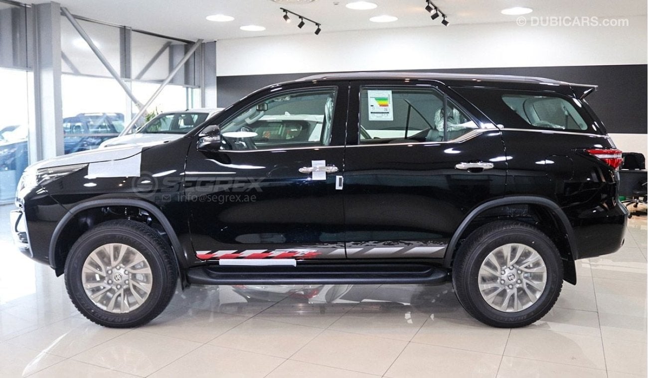 Toyota Fortuner FULL OPTION 4.0L PETROL V6