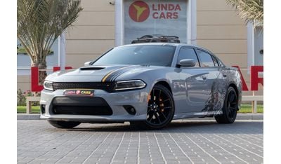 دودج تشارجر GT 3.6L Dodge Charger GT 2022 GCC under Agency Warranty with Flexible Down-Payment.