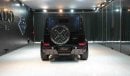 Mercedes-Benz G 63 AMG | G7X Onyx Kit