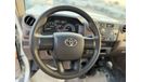 Toyota Land Cruiser Hard Top 2024 TOYOTA LAND CRUISER HARD TOP (GRJ78) 4.0L 3 DOOR 4WD