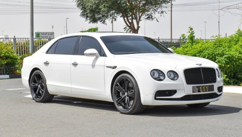 Bentley Continental Flying Spur W12S