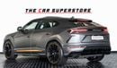 Lamborghini Urus 2022 - LAMBORGHINI URUS CAPSULE EDITION - SPECIAL PAINT - 1 YEAR WARRANTY