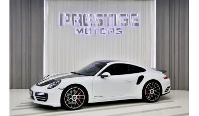 Porsche 911 Turbo 2019