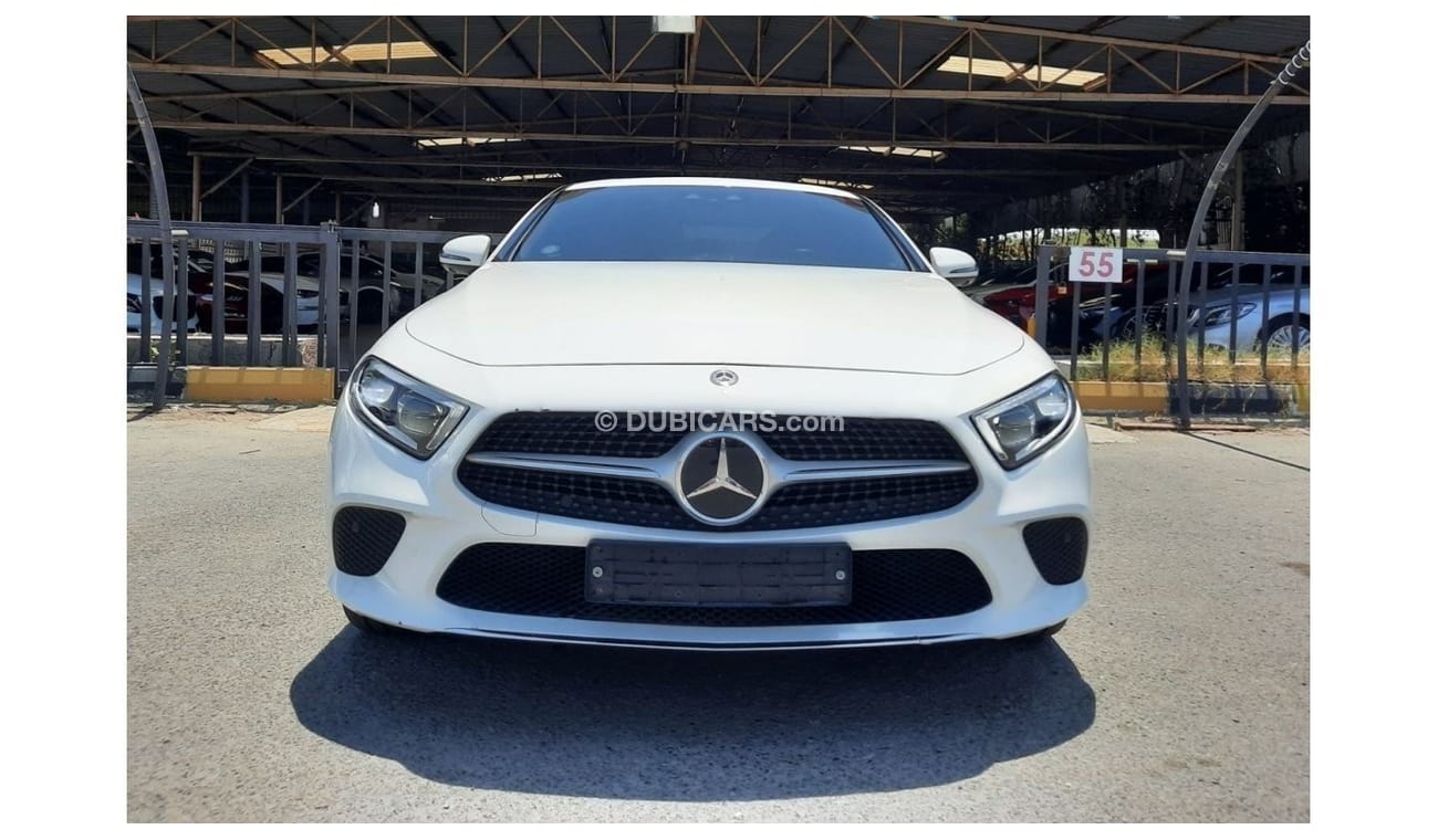 مرسيدس بنز CLS 500 مرسيدس cls400d 2019 فل