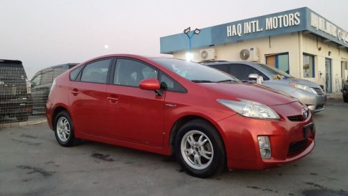 تويوتا برياس TOYOTA PRIUS HYBRID CAR