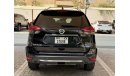 Nissan Rogue SL AWD