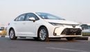 تويوتا كورولا 2024 Toyota Corolla 1.8L Hybrid AT