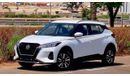 Nissan Kicks SV 1.6L 2021 1.6L GCC (780/-MONTHLY)