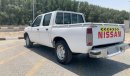 Nissan Pickup 2008 D\C 4x2 Ref#288