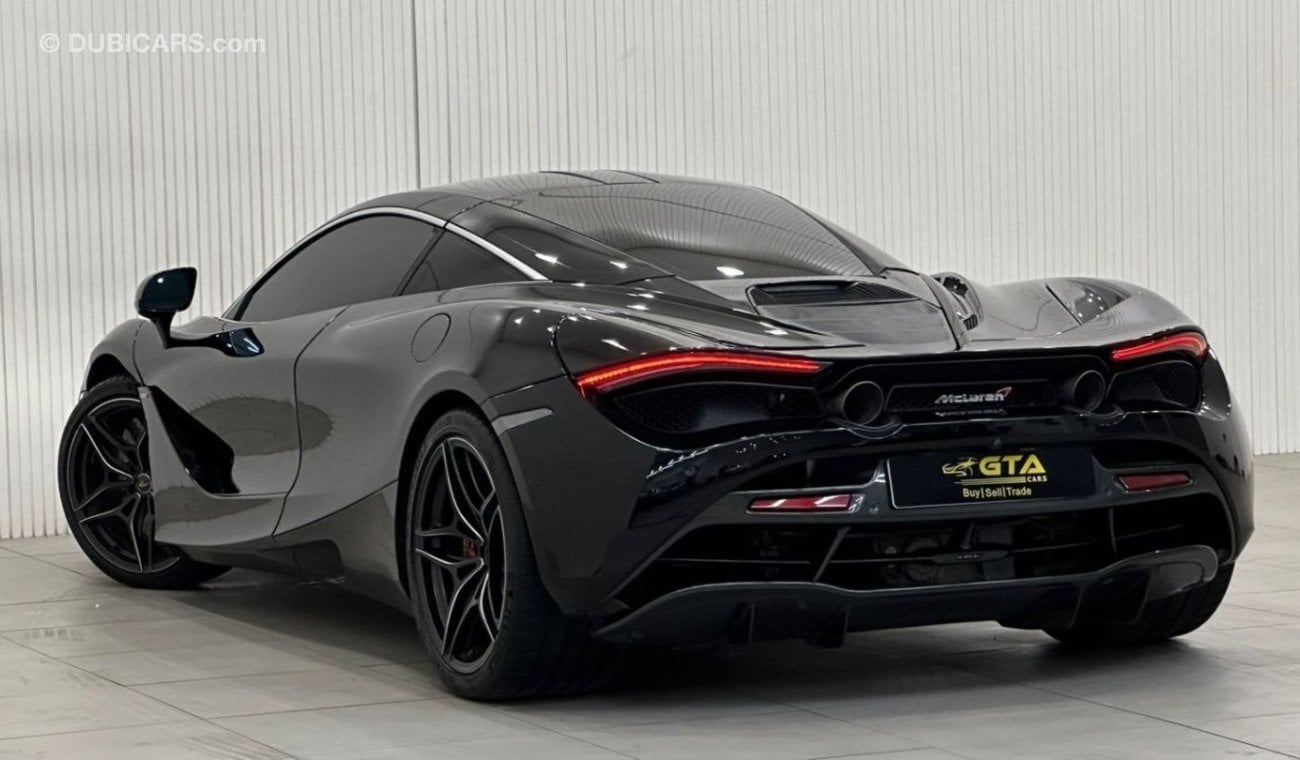 مكلارين 720S 2018 McLaren 720S, Warranty Valid Till Aug 2026, GCC