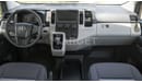 Toyota Hiace Toyota Hiace HR 3.5L Petrol MT 14 SeaterMY2024 – WHITE