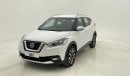 Nissan Kicks SV 1.6 | Zero Down Payment | Free Home Test Drive