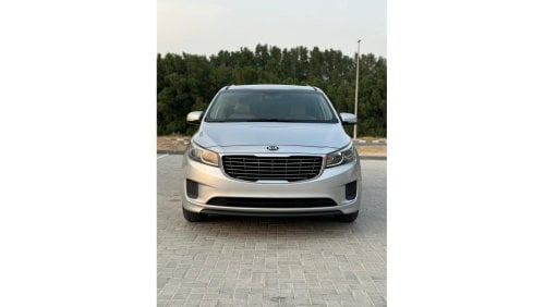 كيا سيدونا KIA SEDONA 2016 MODEL AMERICAN