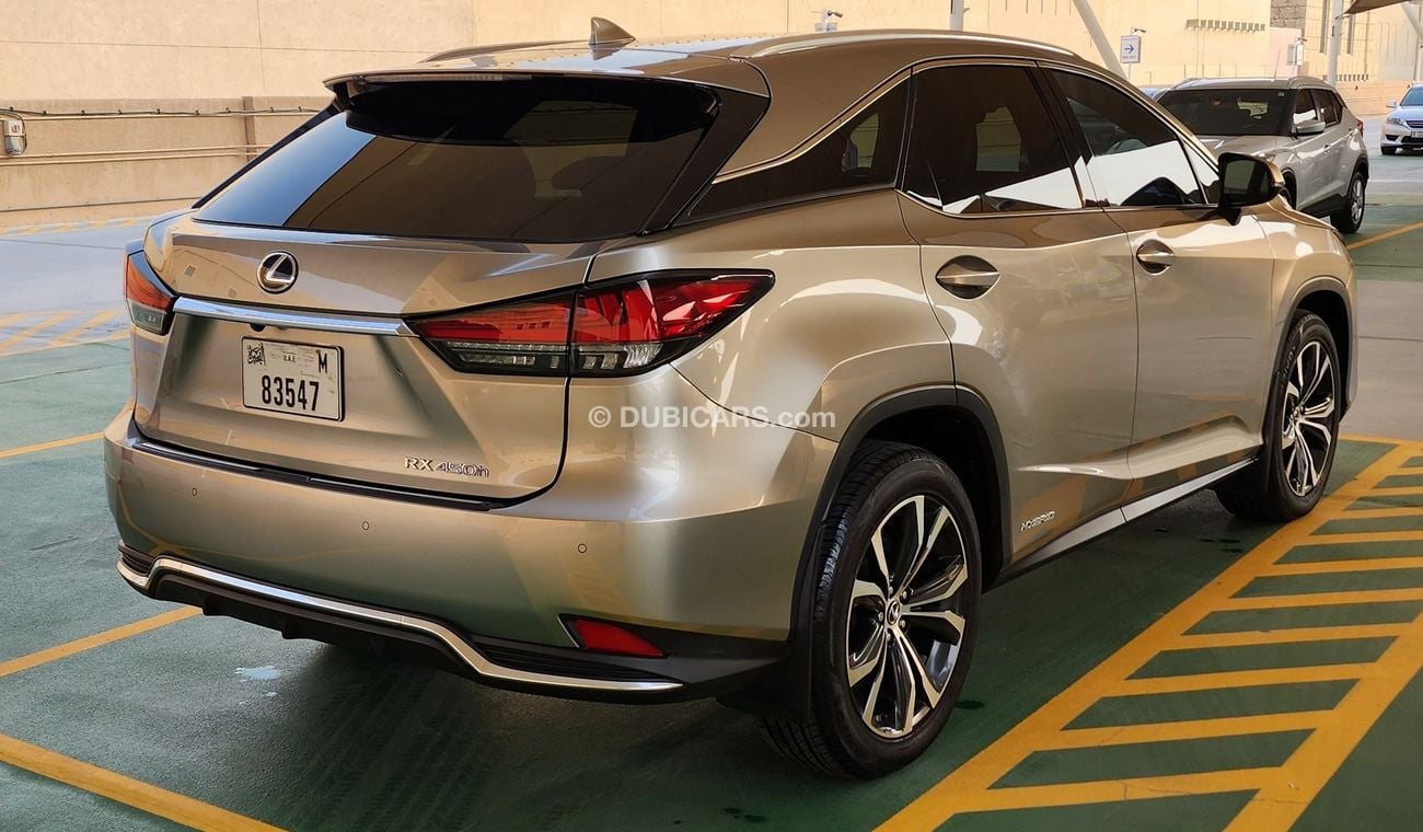 Lexus RX450h