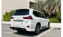 Lexus LX570 signature super sport