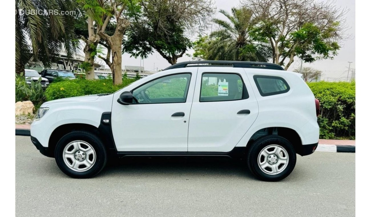 Renault Duster RENUALT DUSTER 1.6L MODEL 2023 GCC VERY GOOD CONDITION