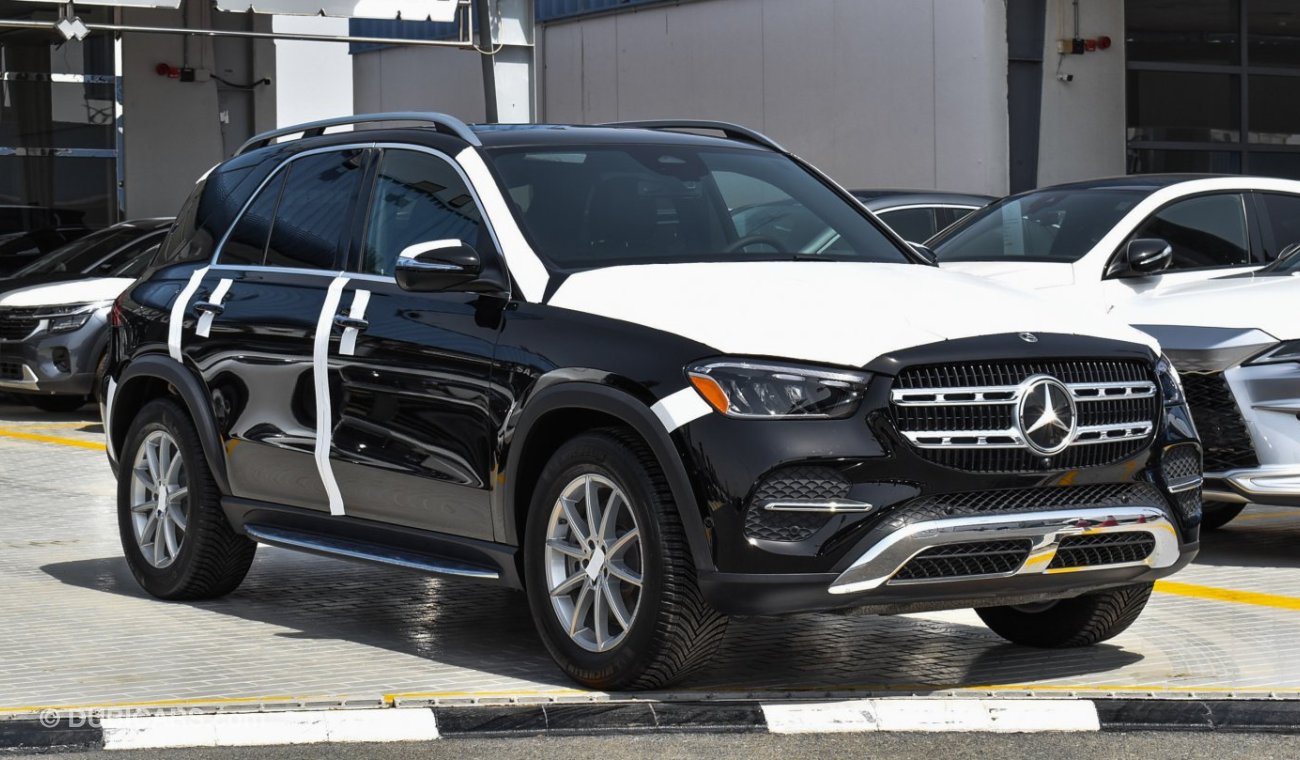 مرسيدس بنز GLE 450 4Matic