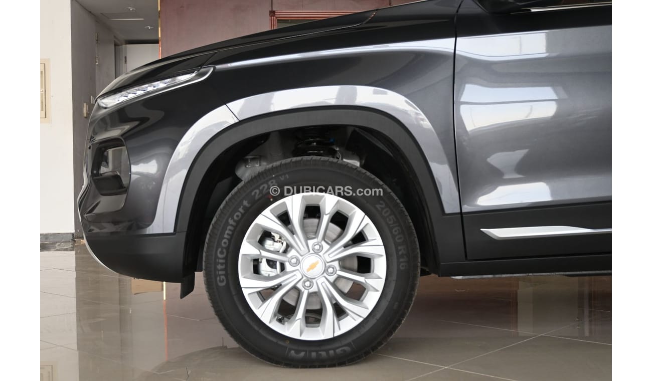 Chevrolet Groove Chevrolet Groove LT 1.5L  2023 ضمان الوكيل