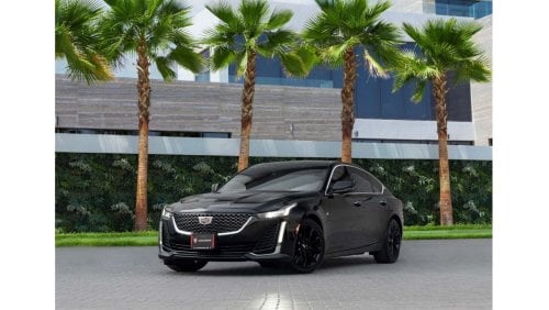 Cadillac CT5 Sport | 2,840 P.M  | 0% Downpayment | Perfect Condition!