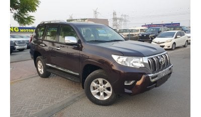 Toyota Prado 2.7L - TXL - PETROL (MODIFIED 2023)