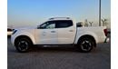 Nissan Navara Double Cab Pickup LE 2.5L Petrol 4WD Manual