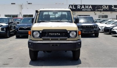 Toyota Land Cruiser Pick Up 4.0 L