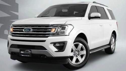 Ford Expedition 2018 FORD Expedition XLT / Full Service History