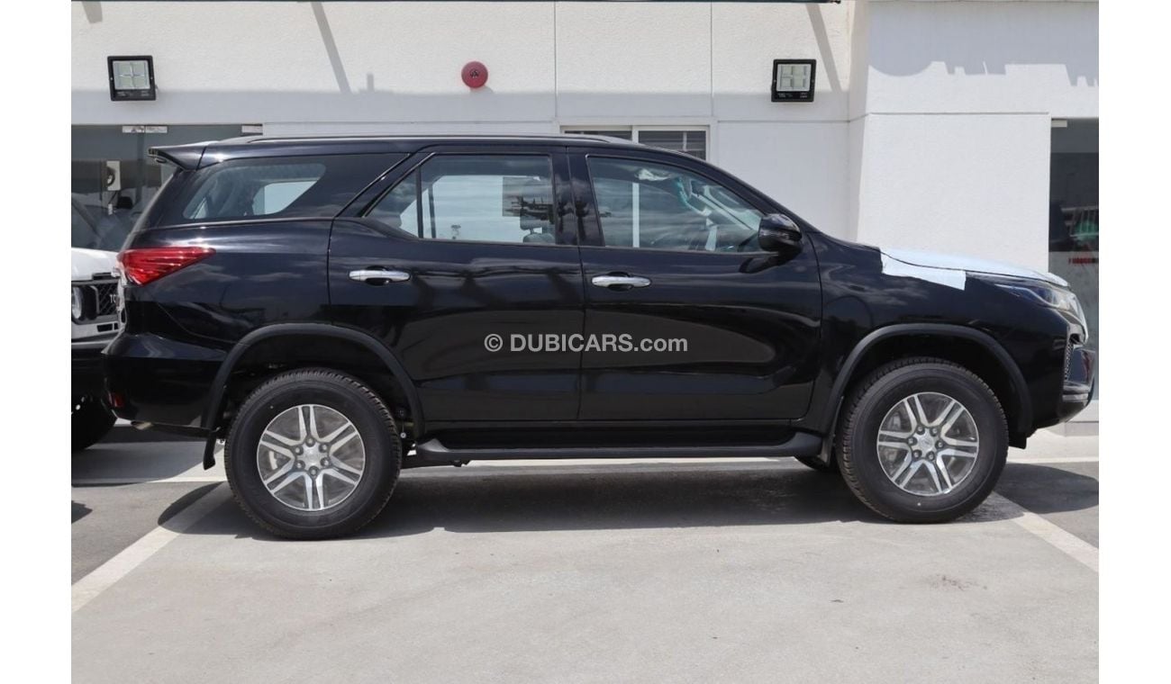 تويوتا فورتونر 2024 TOYOTA FORTUNER 4.0 V6 GXR - 