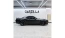 دودج تشالينجر R/T Scat Pack 6.4L Dodge Challenger SRT 2022