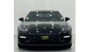 بورش باناميرا 2023 Porsche Panamera Platinum Edition, Aug 2025 Porsche Warranty, Full Service History, GCC