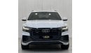 أودي Q8 2021 Audi Q8 55 TFSI Quattro, Jan 2026 Audi Warranty, Full Service History, GCC